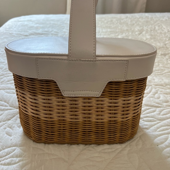 Spartina 449 push-lock closure bag - Picture 7 of 8